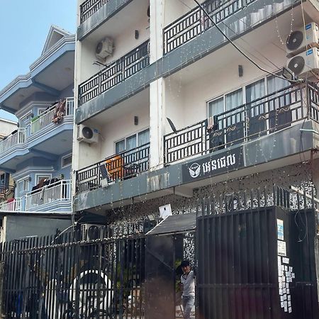 Hotel Angel Building Sihanoukville Exteriér fotografie